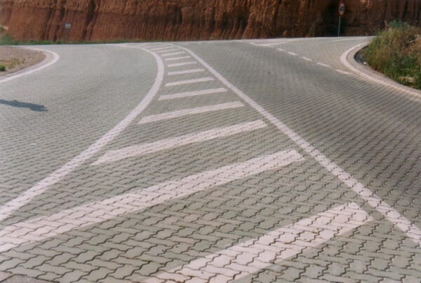 Adoquinado | Adoquín Uni San Antonio Requena
