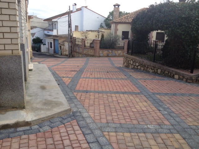 Adoquines rústicos Villaverde y Pasaconsol | Cleannox | Adoquines Albacete y Madrid