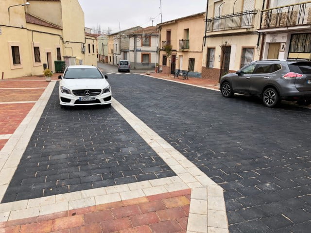 Pavimentos Adoquinado | Zarza de Tajo