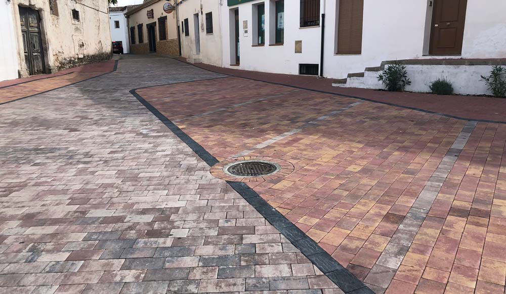 Colocación de adoquines | Cleannox | Adoquines en Albacete y Madrid