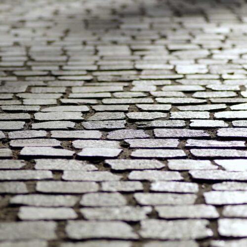 History of paving stones | Cleannox Albacete and Madrid