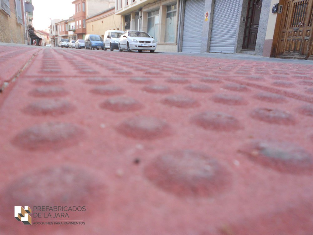 Pavimentos táctiles Albacete, Madrid | Cleannox