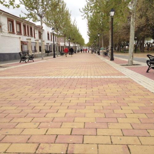 How to clean paving stones