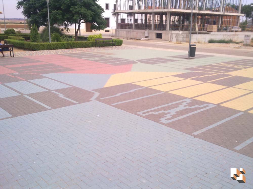 pavimentos hormigón y asfalto