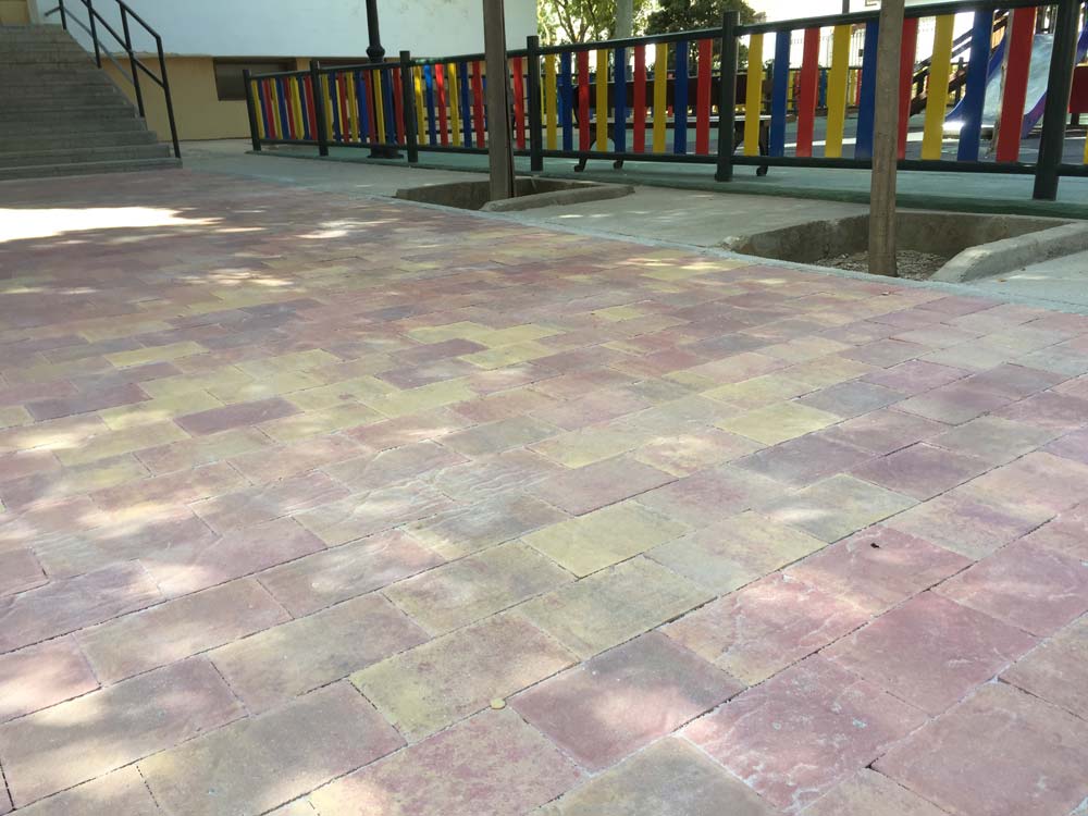 Aspectos constructivos de los pavimentos de adoquines de hormigón