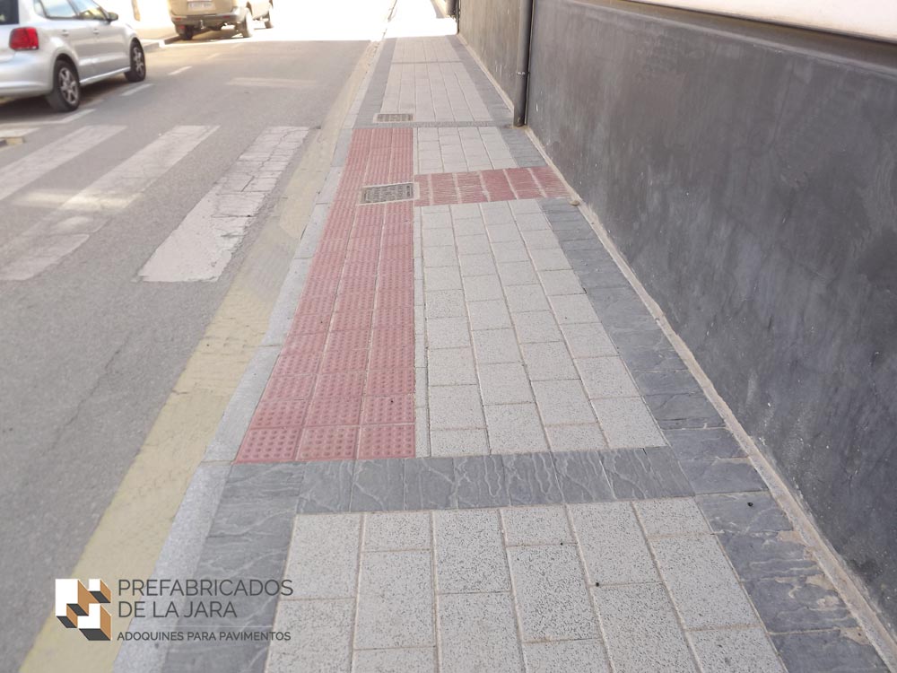 Elección de adoquines | Cleannox | Adoquines de hormigón