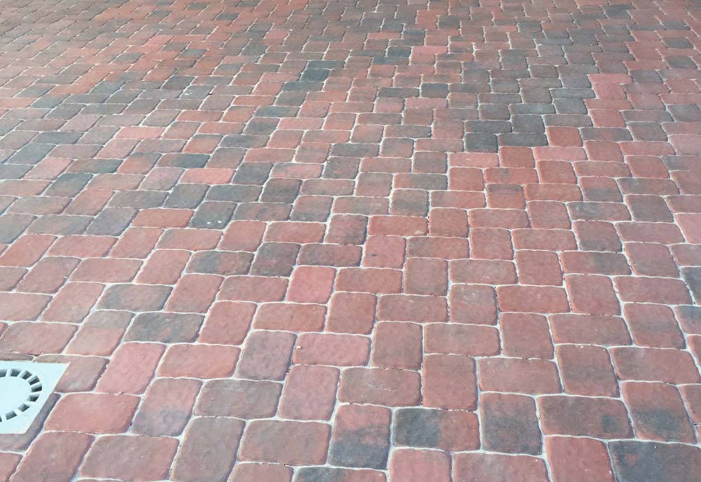 Adoquines de hormigón para peatonales | Cleannox