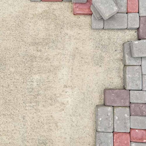 What is the sand bed?