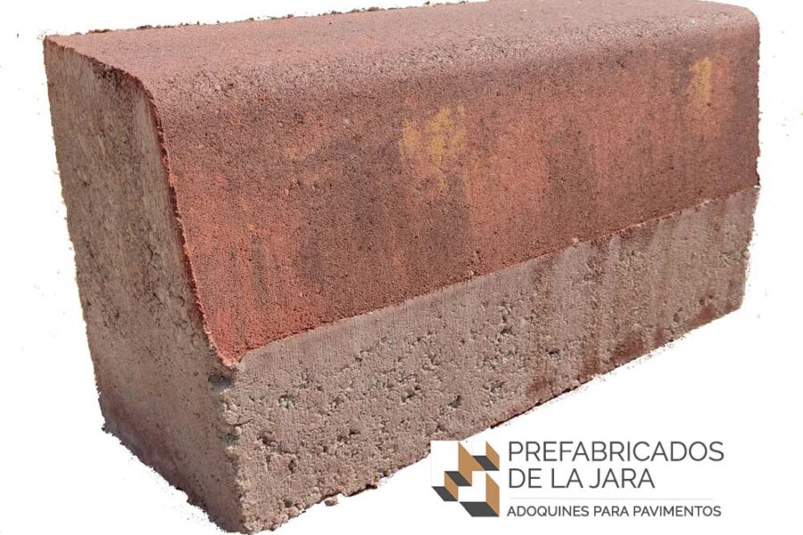 Bordillos de hormigón