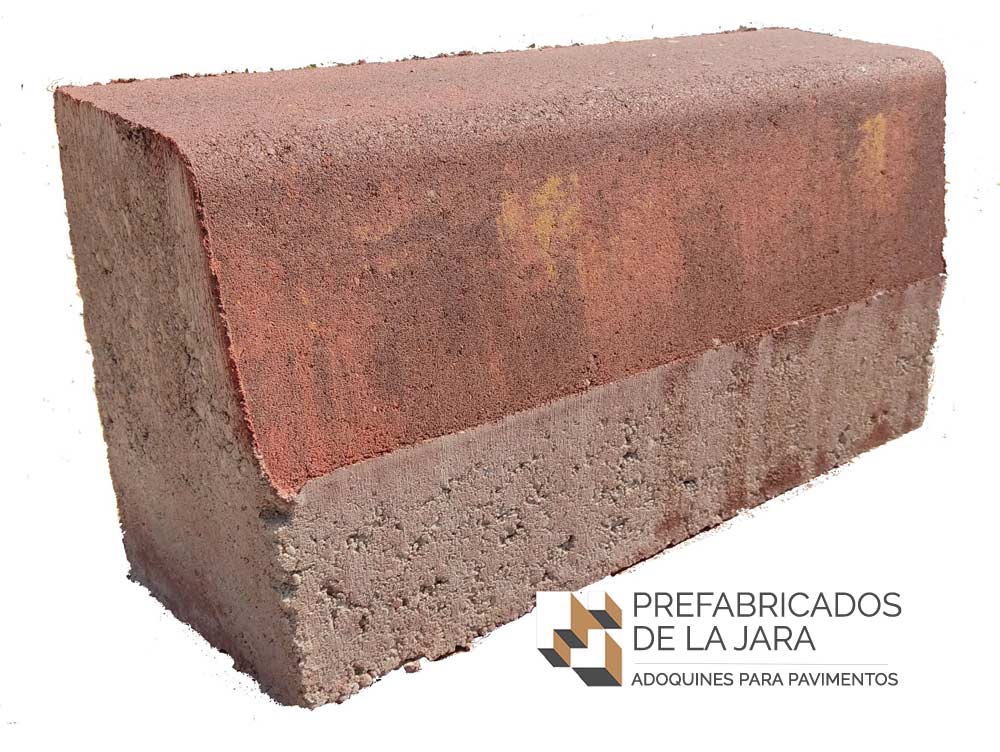 Bordillos de hormigón