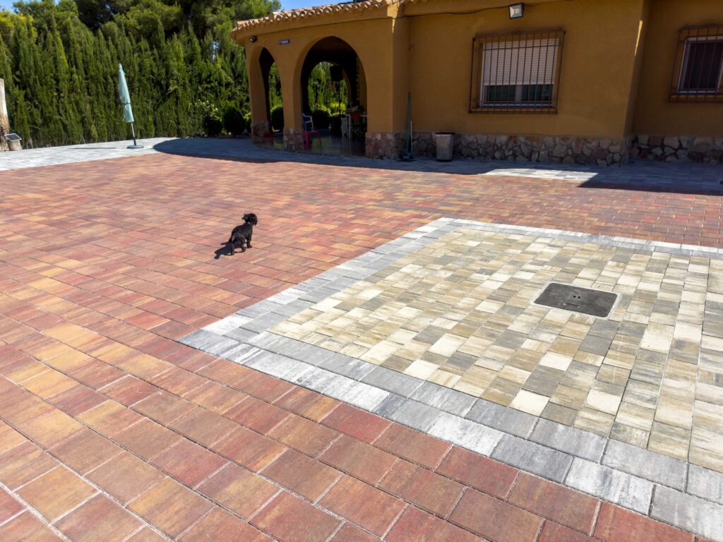 CLEANNOX 2 Adoquín rectangular