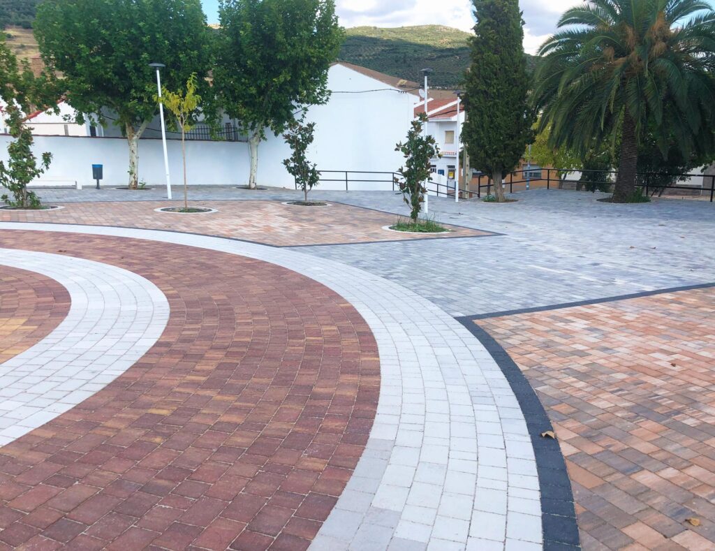 Hinojosa de Calatrava Adoquín Praga - Cleannox