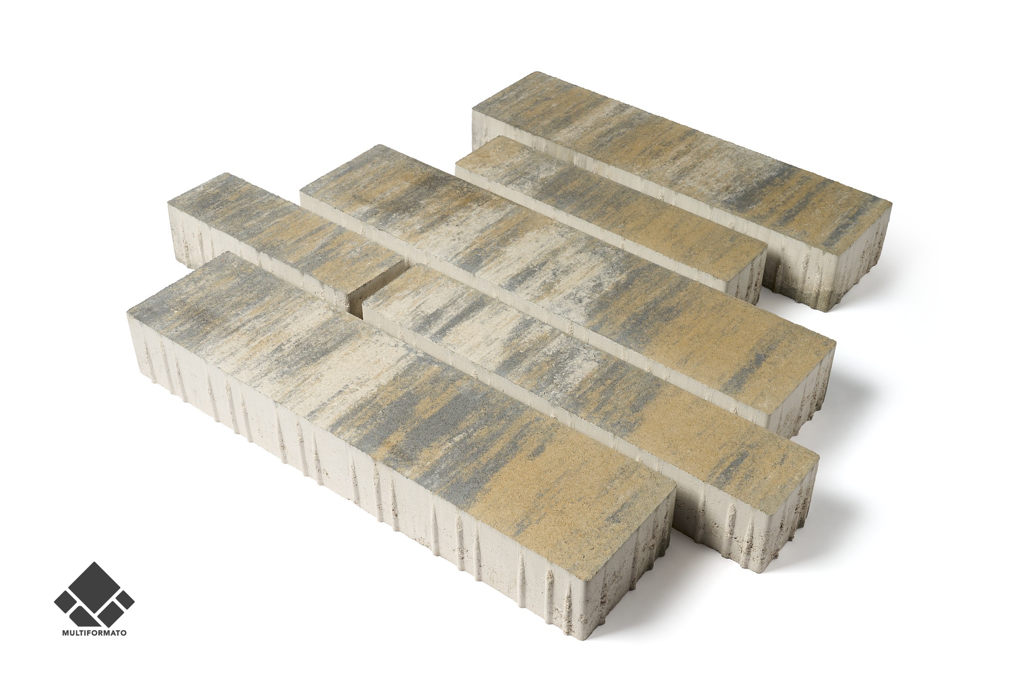 Losa Lingot multiformato