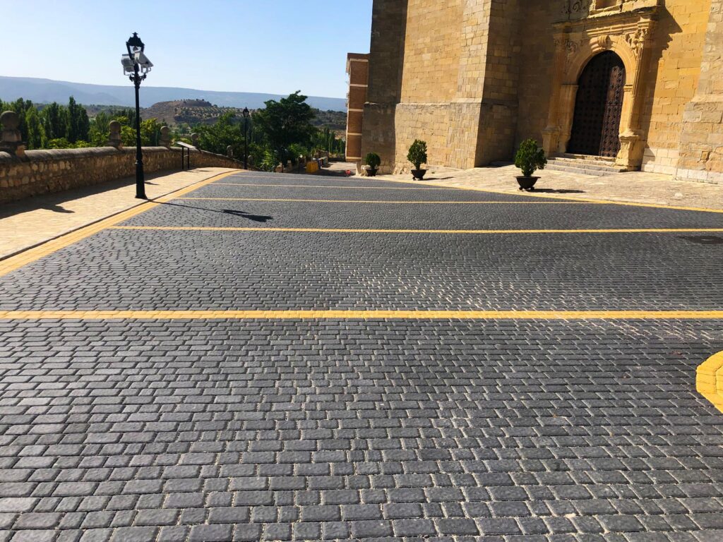 PAREJA 2 Adoquín Casco Viejo - Cleannox