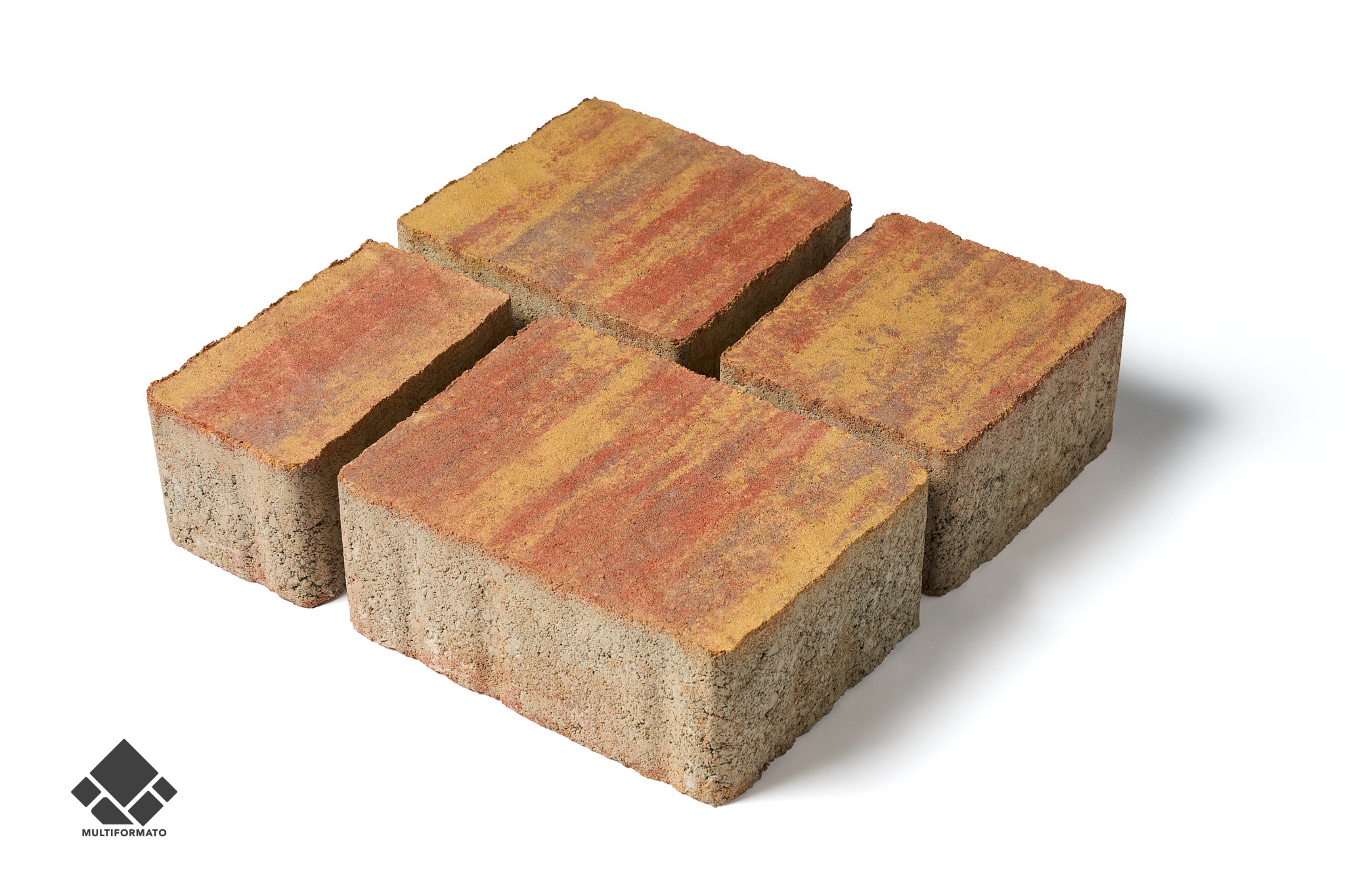 Adoquín Praga multiformato