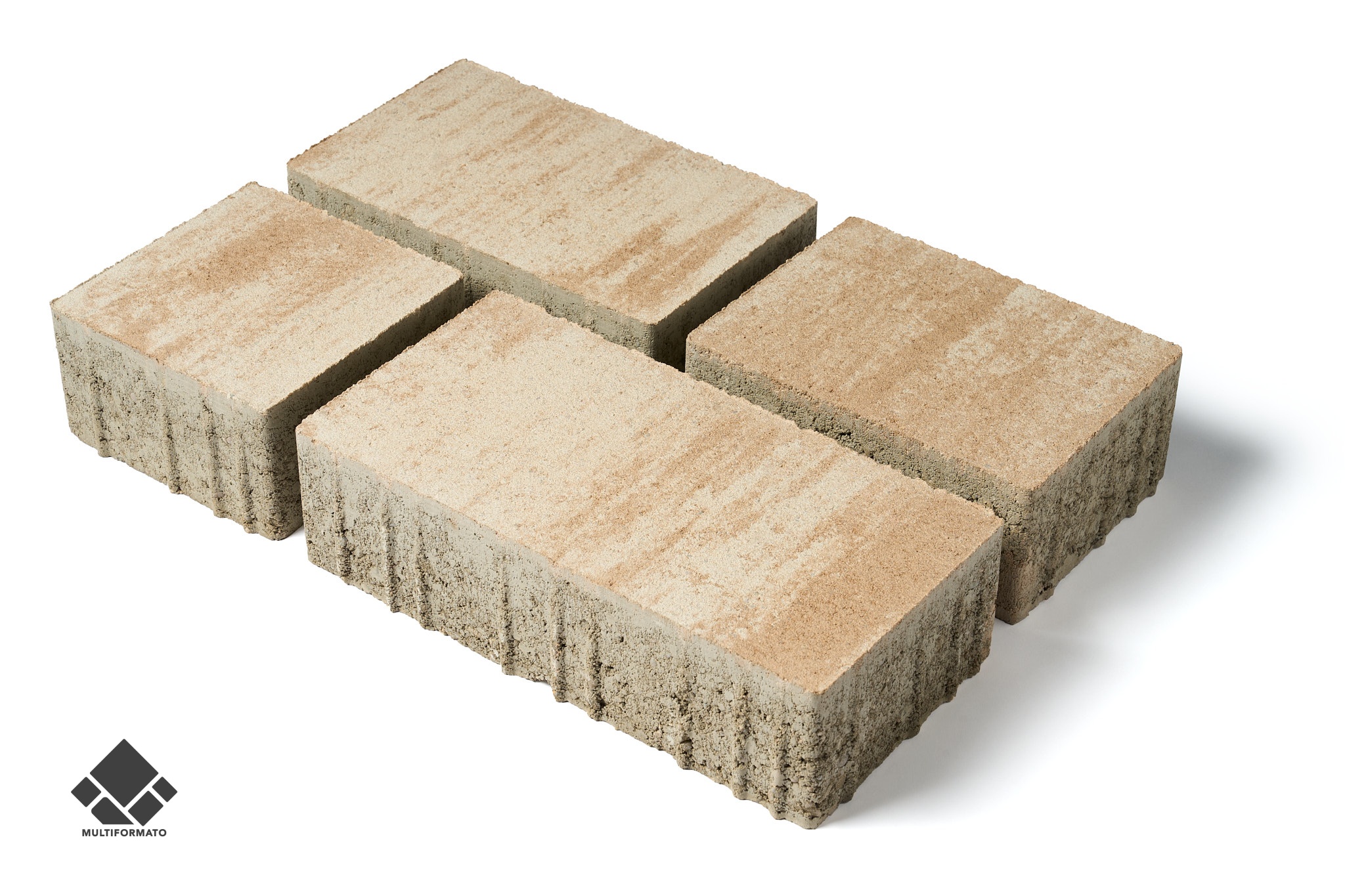 Adoquín Römer multiformato