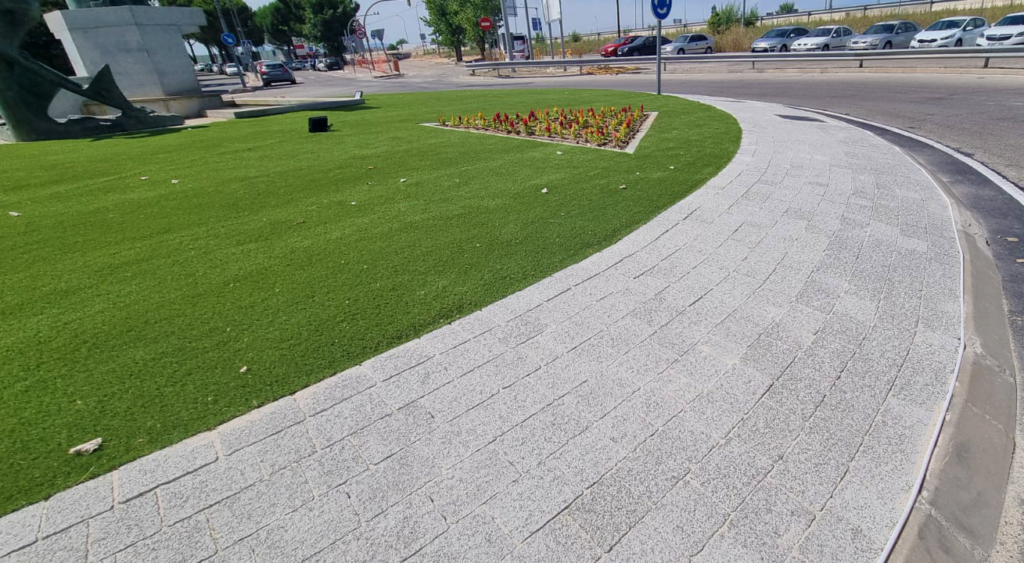 Torrejon de Ardoz Adoquín Praga - Cleannox