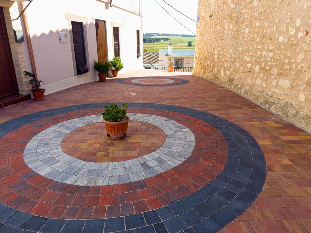 almodovar Adoquín Praga - Adoquines ecológicos