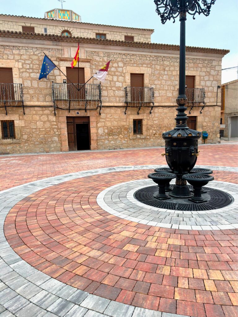 casas de ves Adoquín Praga - Cleannox