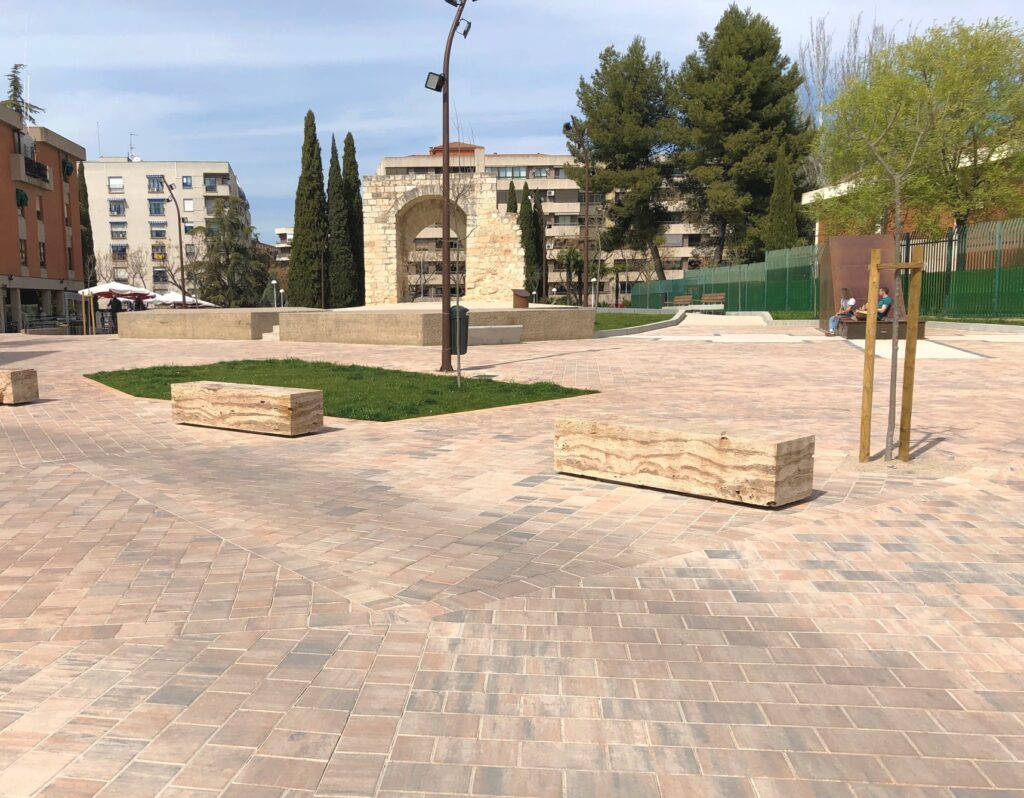 ciudad real Adoquín Liso Ciudad Real - Cleannox