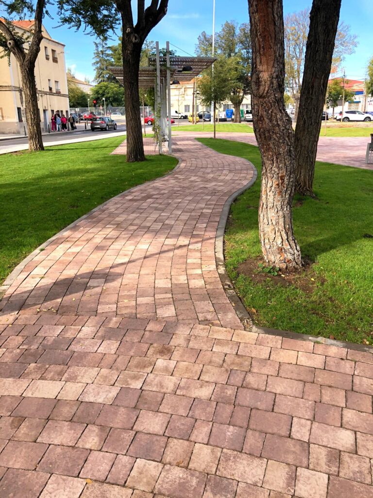 ciudad reao Adoquín Praga - Cleannox