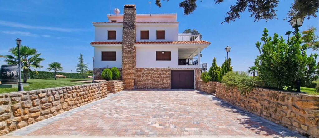 foto 1 Honrubia Adoquín Rectangular