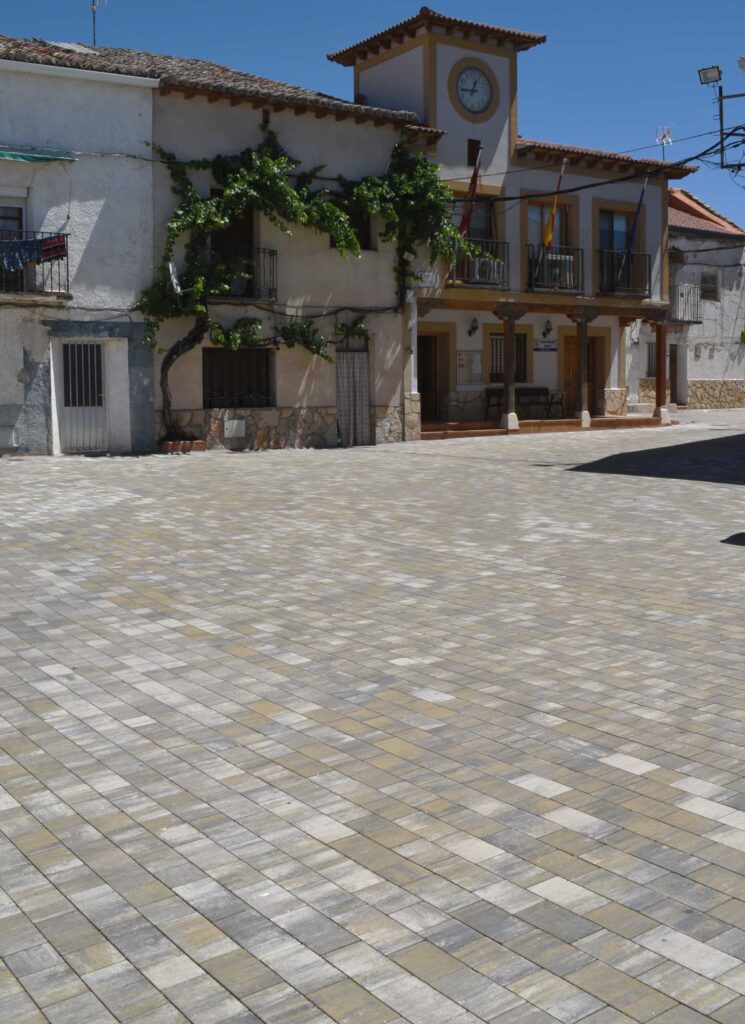 foto 3 Adoquín Römer