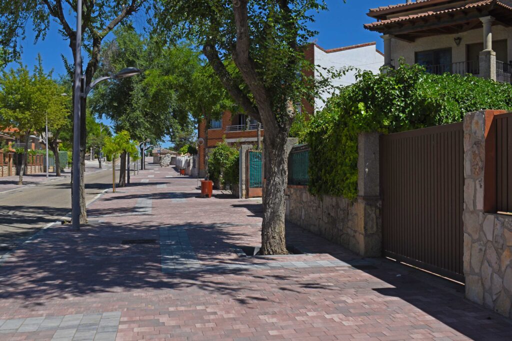 foto 5 Horche Adoquín rectangular