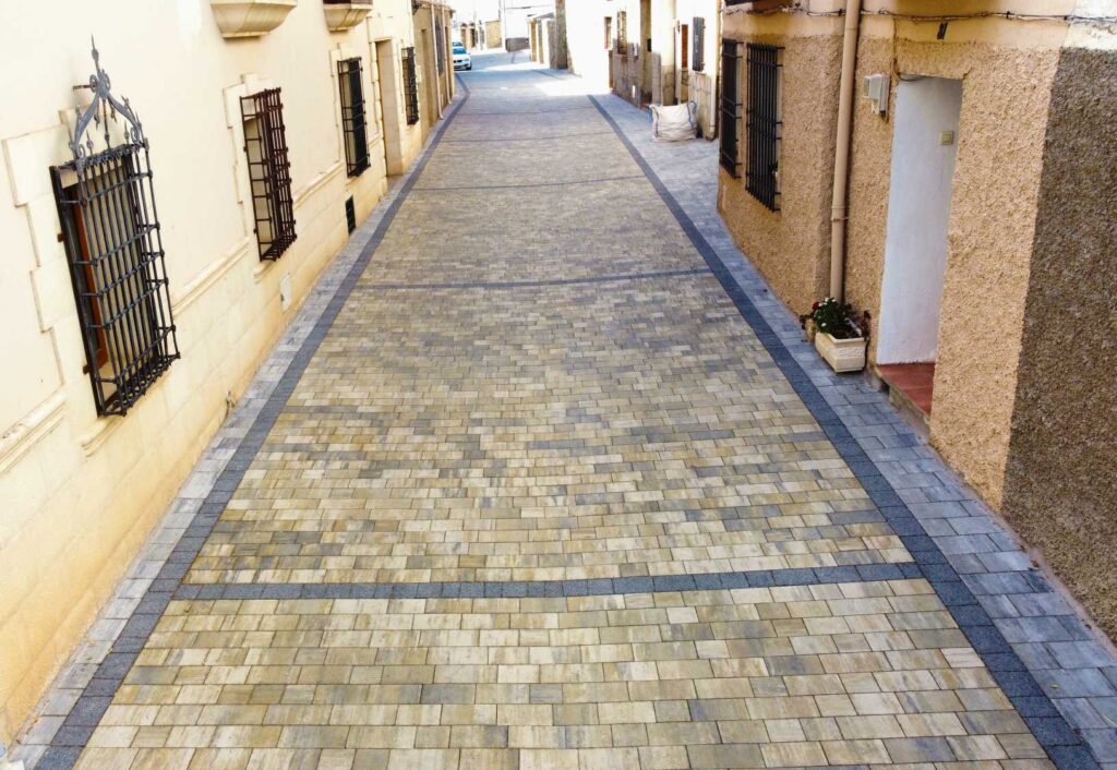 foto alcocer 2 Adoquín Römer Cleannox