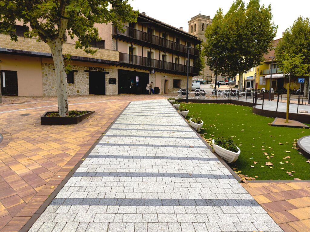 foto sacedon Adoquín Praga - Cleannox