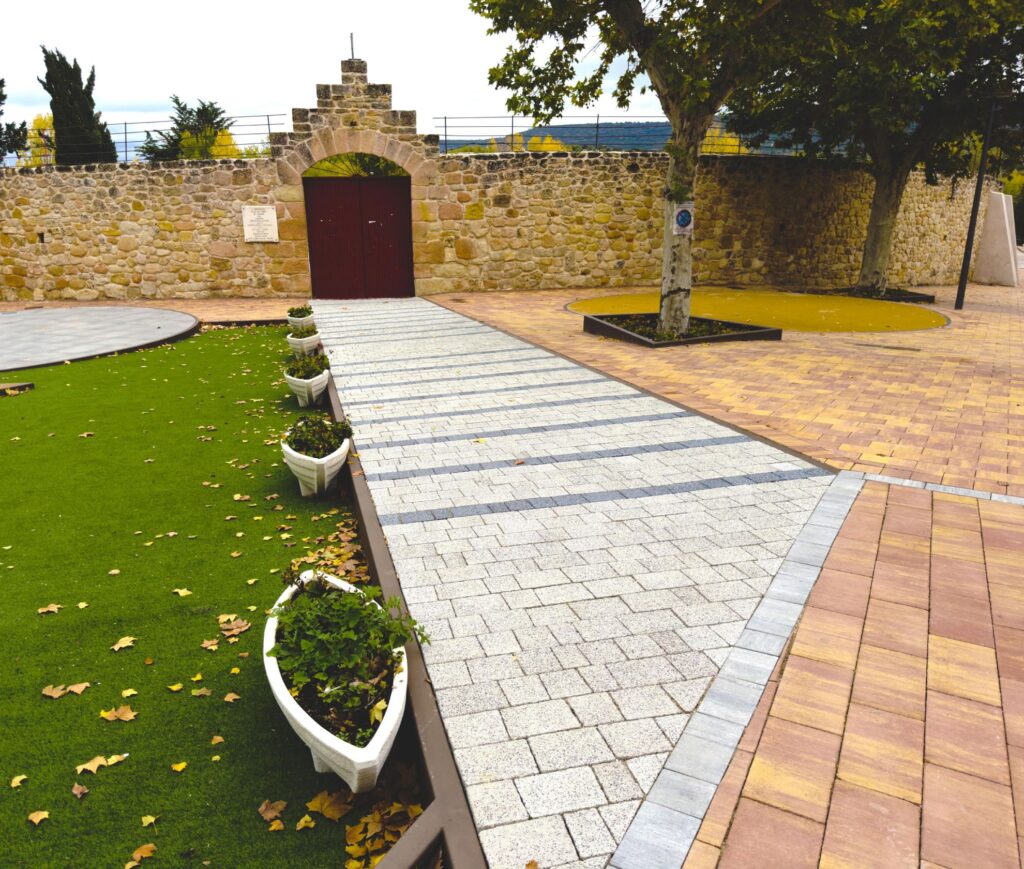 foto sacedon 2 Adoquín Praga - Cleannox