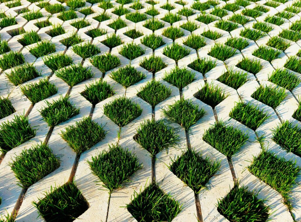 pavicesped agroptimum Pavicesped - Adoquines ecológicos