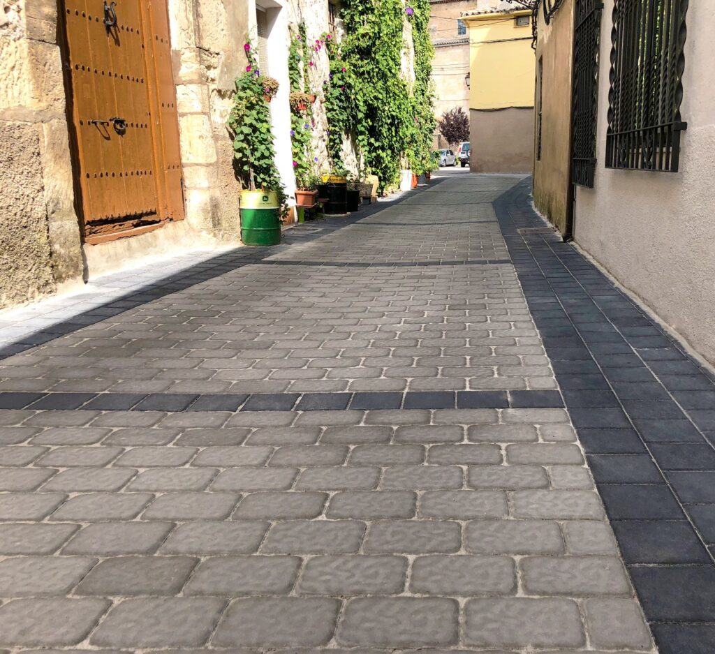 priego Adoquín Rugoso Cleannox