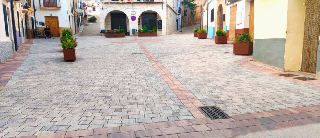 san agustin Adoquín Praga - Cleannox