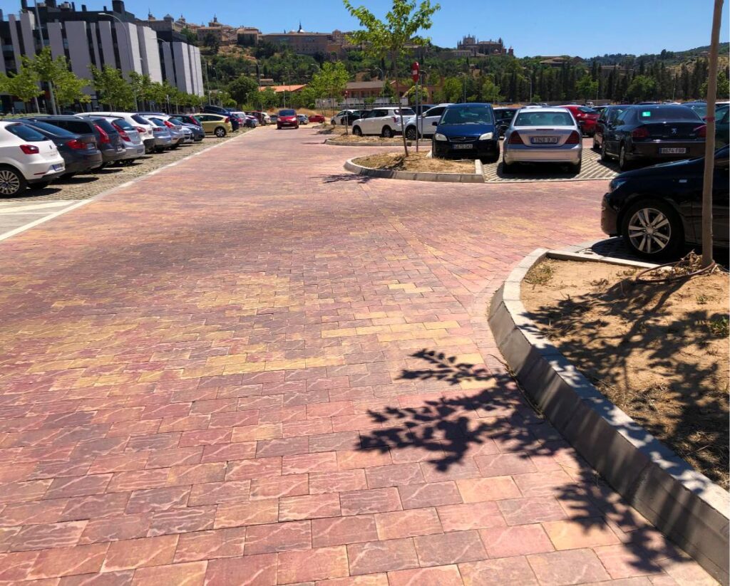 toledo Adoquín Stone - Cleannox