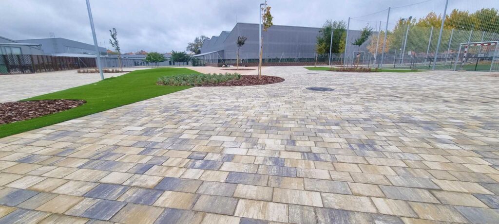 villalvilla Adoquín Römer