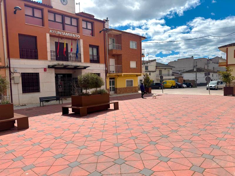 villar de olalla Adoquín Picor - Cleannox