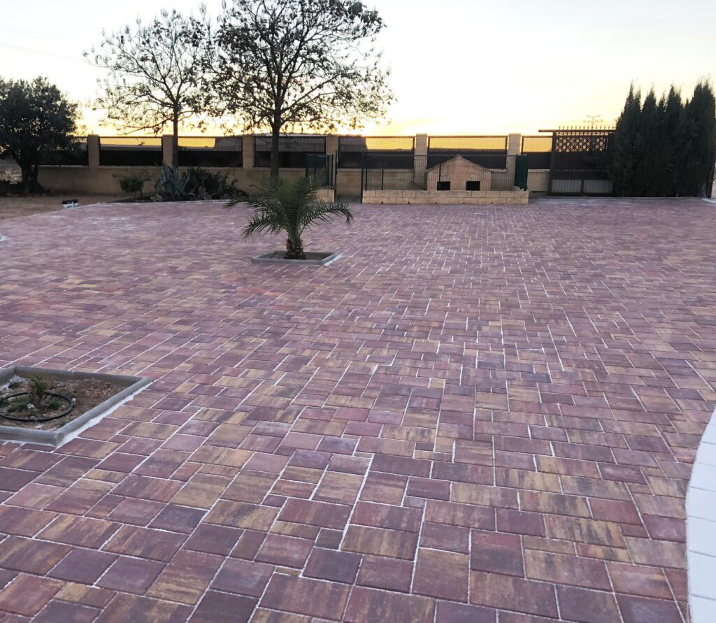 villarobledo Adoquín Cuadrado Cleannox