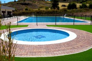 Adoquines para piscinas Cleannox