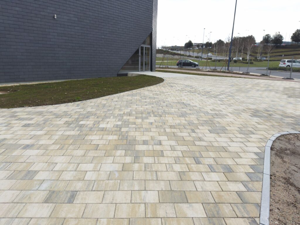 Lugo Pavimentos ecológicos Cleannox