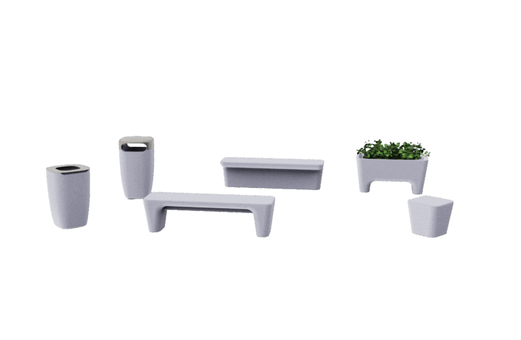 coleccion-tactic-1 Colección Tactic, Cleannox by Urbae