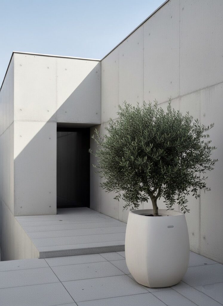 mobiliario urbano-6 Mobiliario urbano de hormigón