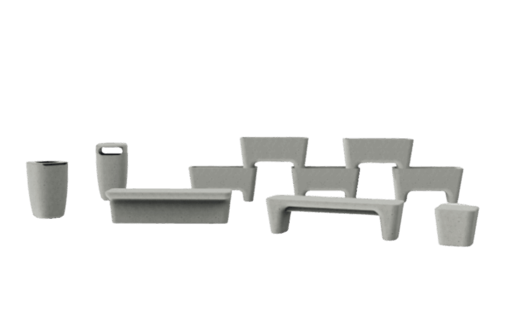 murus-2 Colección Murus, Cleannox by Urbae